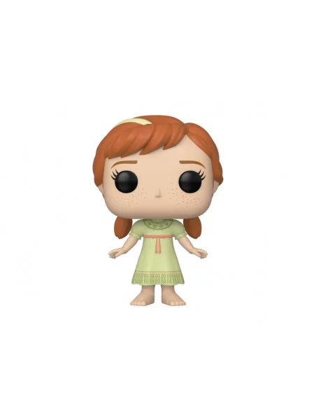 es::Frozen 2 Figura POP! Disney Vinyl Young Anna 9 cm