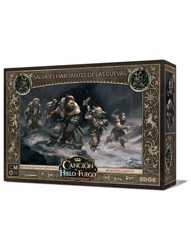 es::Canción de hielo y fuego JDM: Salvajes habitantes de las cuevas