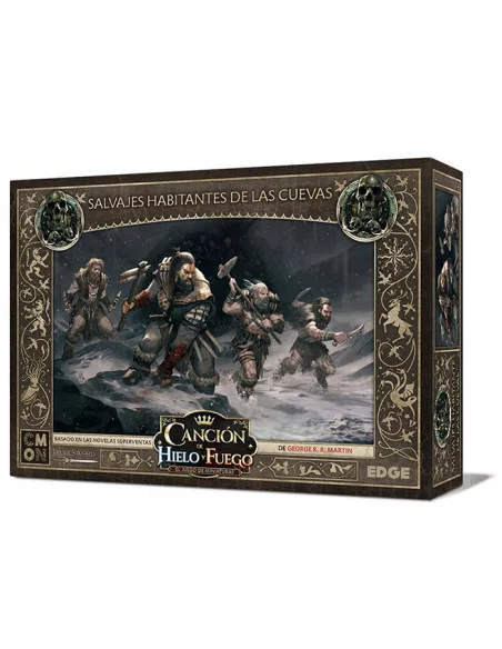 es::Canción de hielo y fuego JDM: Salvajes habitantes de las cuevas