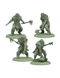 es::Canción de hielo y fuego JDM: Salvajes habitantes de las cuevas 2