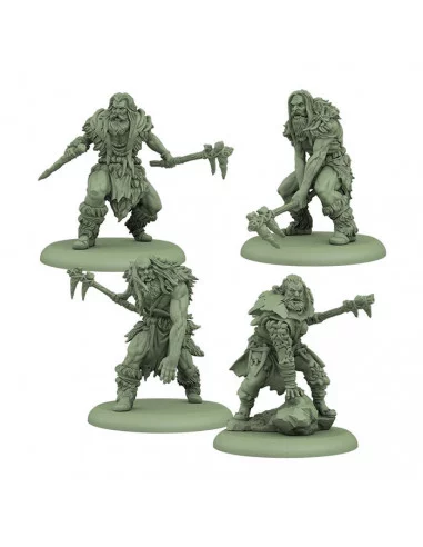 es::Canción de hielo y fuego JDM: Salvajes habitantes de las cuevas