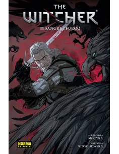es::The Witcher 04. De sangre y fuego