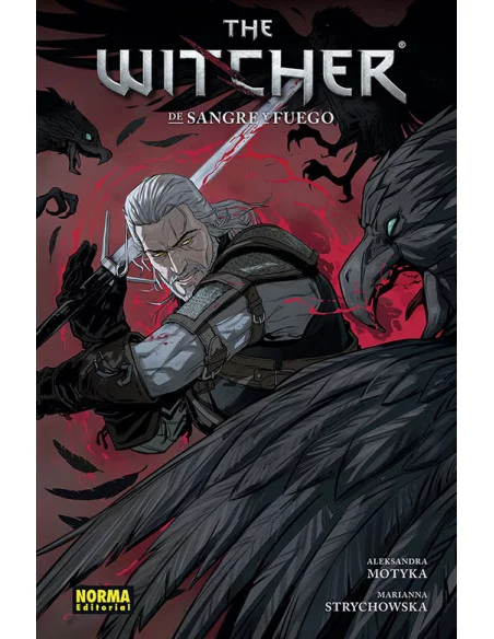 es::The Witcher 04. De sangre y fuego