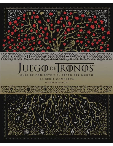 es::Juego de Tronos: Guía de Poniente y el resto del mundo. La serie completa