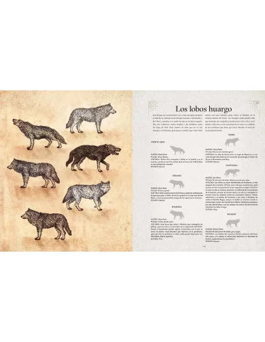 es::Juego de Tronos: Guía de Poniente y el resto del mundo. La serie completa