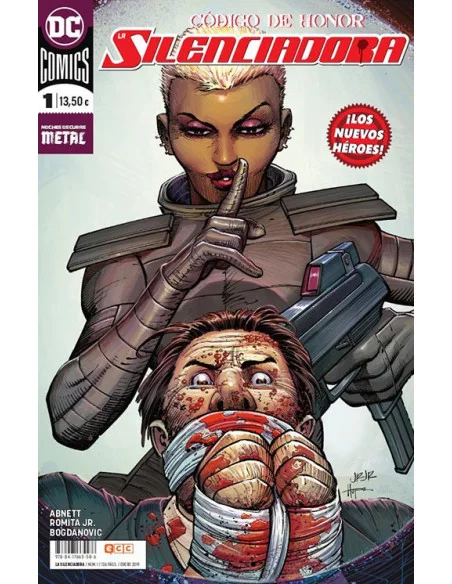 es::La Silenciadora 01