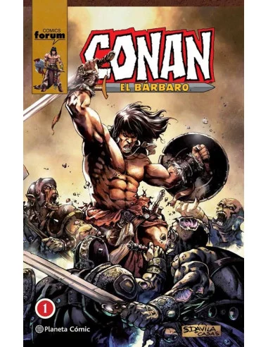 es::Conan El Bárbaro Integral 01 de 10