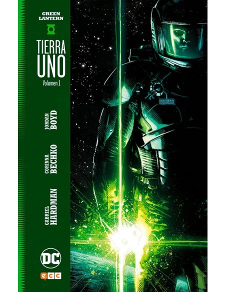 es::Green Lantern: Tierra uno vol. 01