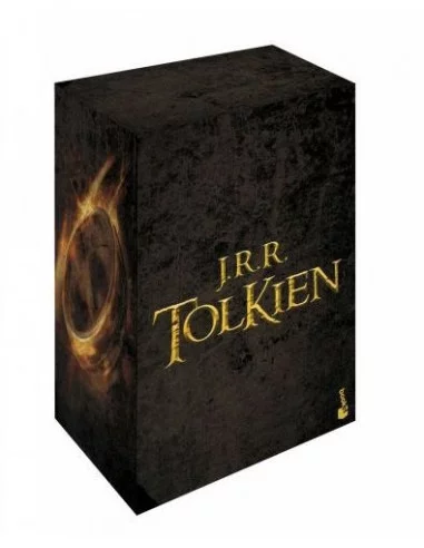 es::Estuche J.R.R. Tolkien Booket