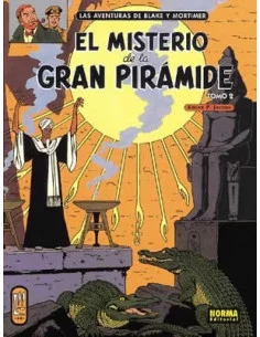 es::Blake y Mortimer 02. El misterio de la gran pirámide 2