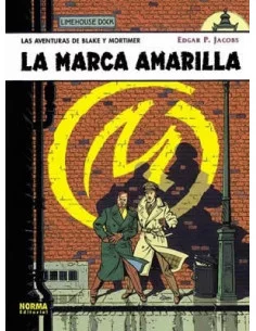 es::Blake y Mortimer 03. La marca amarilla