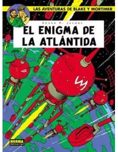 es::Blake y Mortimer 04. El Enigma de la Atlántida