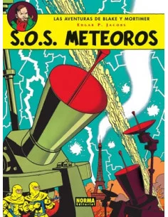 es::Blake Y Mortimer 05. S.O.S. Meteoros