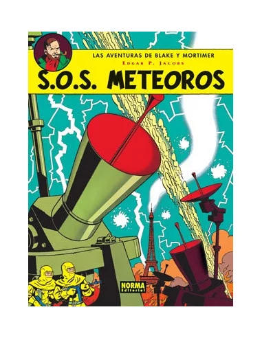 es::Blake Y Mortimer 05. S.O.S. Meteoros