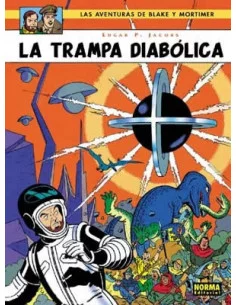 es::Blake y Mortimer 06. La trampa diabólica