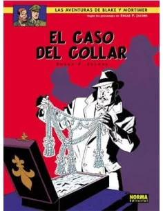 es::Blake y Mortimer 07. El caso del collar