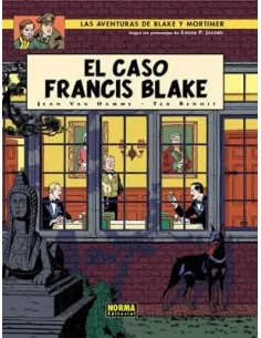 es::Blake y Mortimer 13. El caso Francis Blake