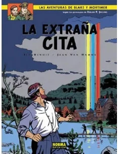 es::Blake Y Mortimer 15. La extraña cita