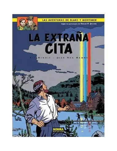 es::Blake Y Mortimer 15. La extraña cita