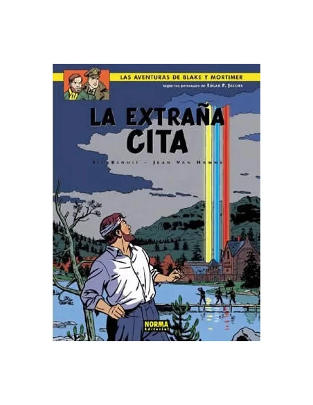 es::Blake Y Mortimer 15. La extraña cita