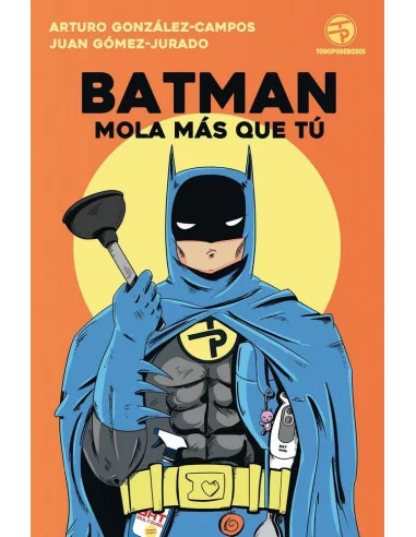 es::Batman mola más que tú