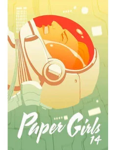 es::Paper Girls 14