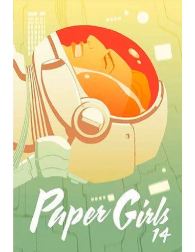 es::Paper Girls 14