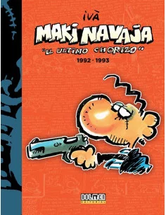 es::Makinavaja, el último chorizo Vol. 5: 1992 - 1993
