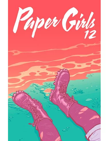 es::Paper Girls 12