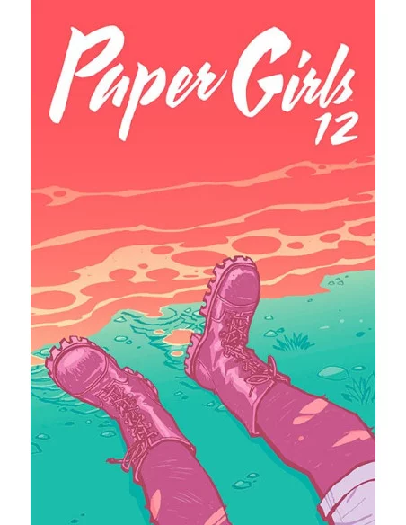 es::Paper Girls 12