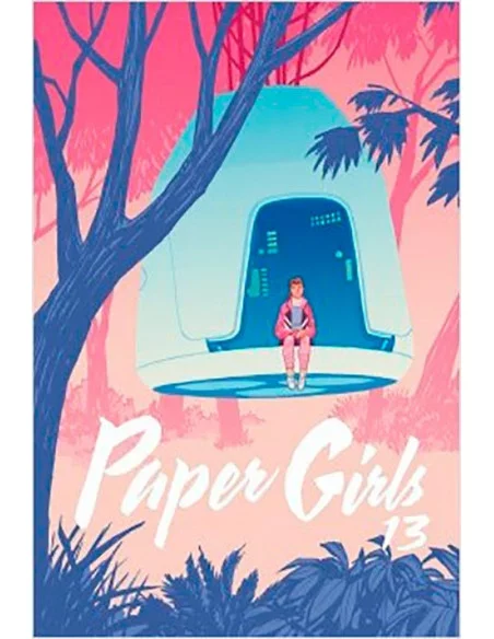 es::Paper Girls 13