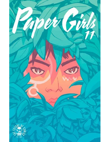 es::Paper Girls 11