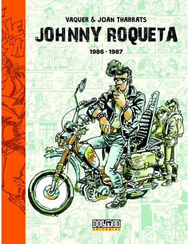 es::Johnny Roqueta 03 1986 - 1987