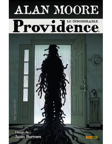 es::Providence 03. Lo innombrable