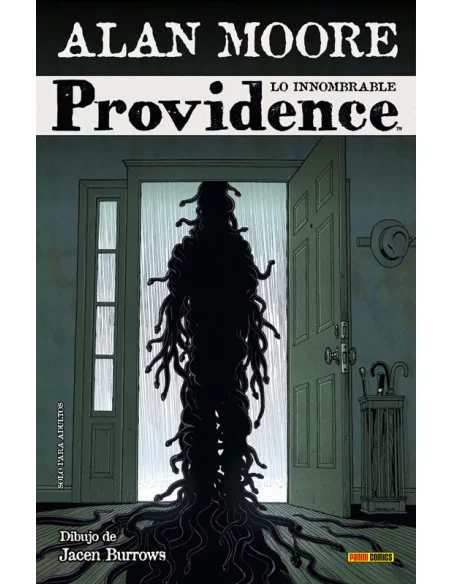 es::Providence 03. Lo innombrable