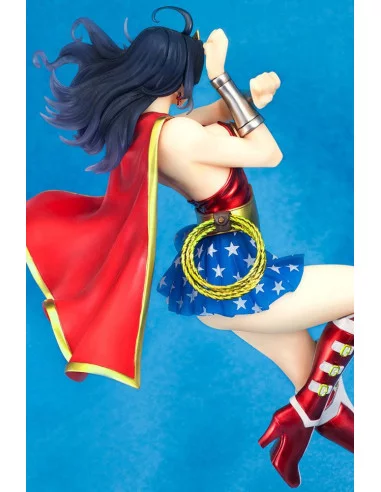 es::DC Comics Bishoujo Estatua 1/7 Armored Wonder Woman 2nd Edition 24 cm