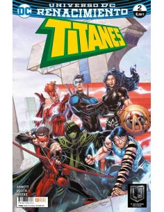 es::Titanes 02 Renacimiento