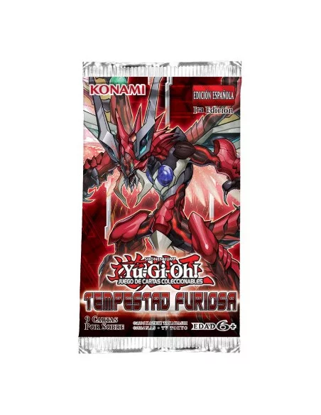 es::Yu-Gi-Oh! Tempestad Furiosa 1 sobre