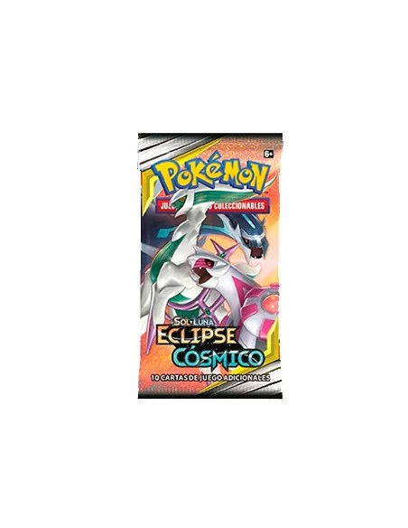 es::Pokémon Sol y Luna Eclipse Cósmico 1 sobre