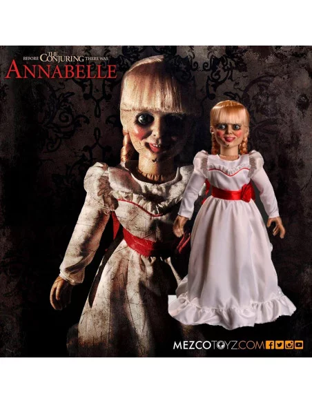 es::The Conjuring Réplica Muñeco Annabelle 46 cm