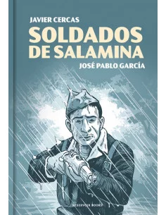 es::Soldados de Salamina Novela gráfica