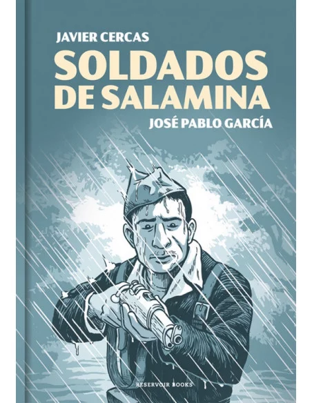 es::Soldados de Salamina Novela gráfica