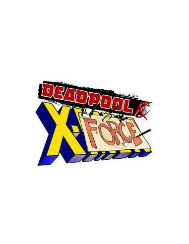 es::Marvel Heroclix en castellano: Deadpool & X-Force Booster