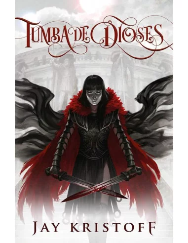 Tumba de dioses Crónicas de Nuncanoche 2-10