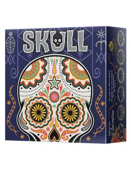 es::Skull - Juego de cartas