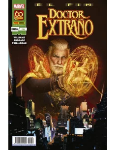 es::Doctor Extraño: El Fin