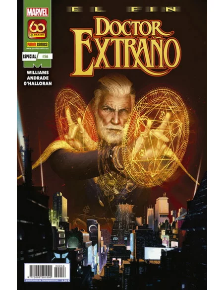 es::Doctor Extraño: El Fin