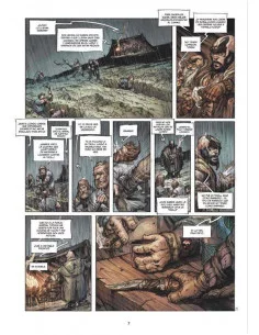 es::Enanos 6: Torun de la Forja/Kardum del Talión 2