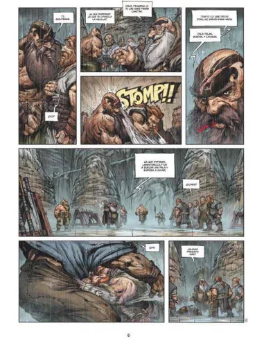 es::Enanos 6: Torun de la Forja/Kardum del Talión