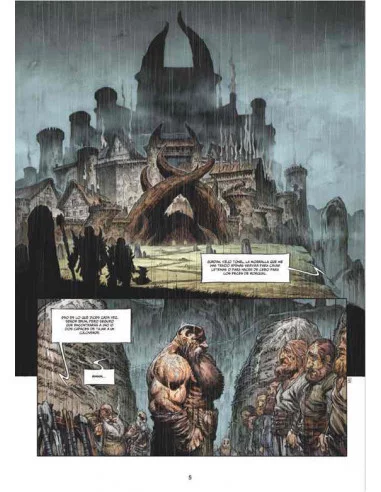 es::Enanos 6: Torun de la Forja/Kardum del Talión